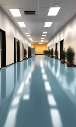 Commercial Epoxy Flooring